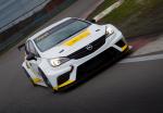 Opel Astra TCR 2016 года